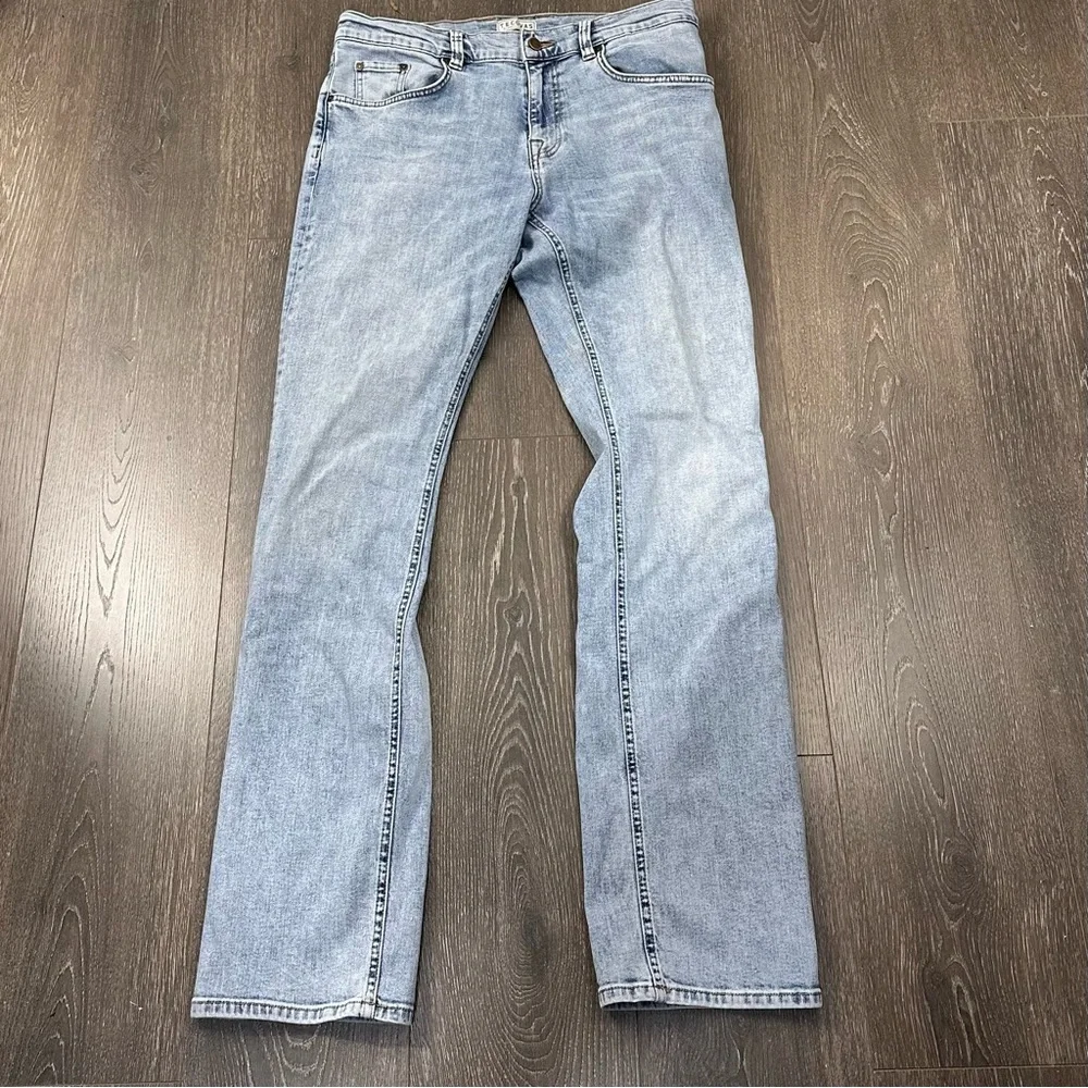 Tecovas Slim Jeans Sz 34 - Picture 2 of 6